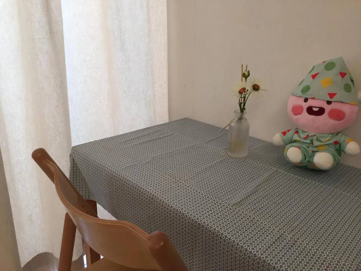 旅馆 釜山因塞德旅舍旅舍 韩国