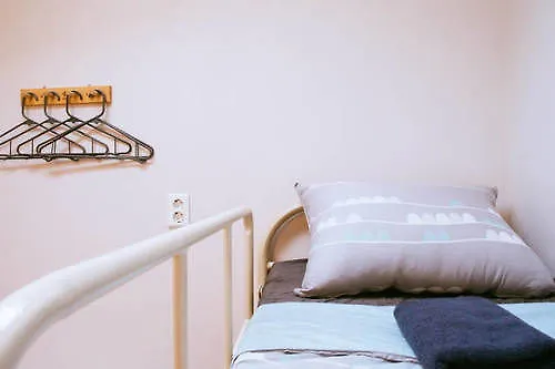 Inside Busan Hostel