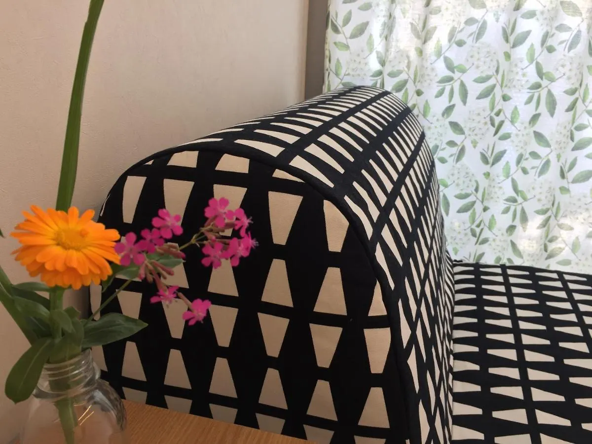 Inside Busan Hostel