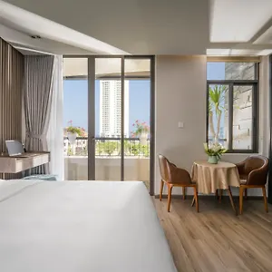 Tashi Ocean & - Free Gym Access Hotel Da Nang
