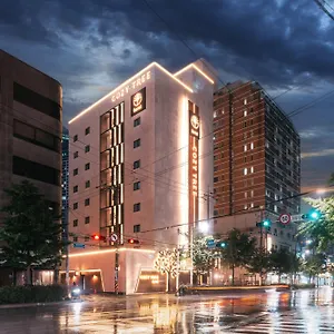 Hotel Cozy Tree Seomyeon, Ciudad Metropolitana de Busan