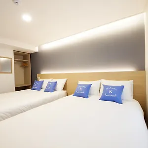 3* Guest house K-guesthouse Haeundae 1