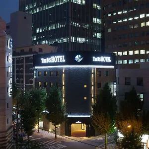 3* ホテル ザ Bs プサン ステーション