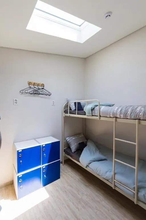 Inside Busan Hostel contacts
