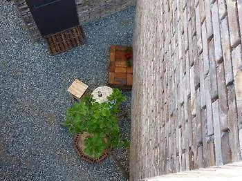 Inside Busan Hostel South Korea
