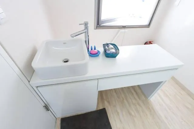 Inside Busan Hostel