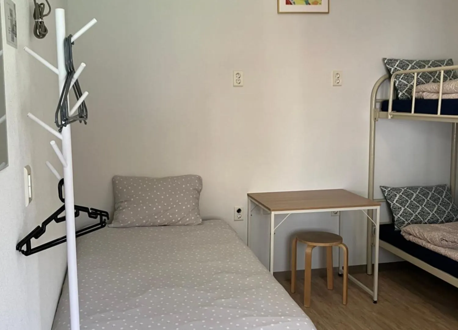 Inside Busan Hostel