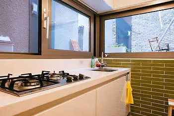 Inside Busan Hostel