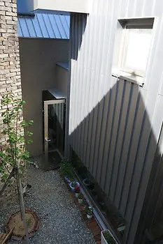 Inside Busan Hostel